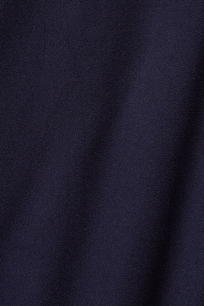 Mini dress with side pockets, NAVY, detail image number 5