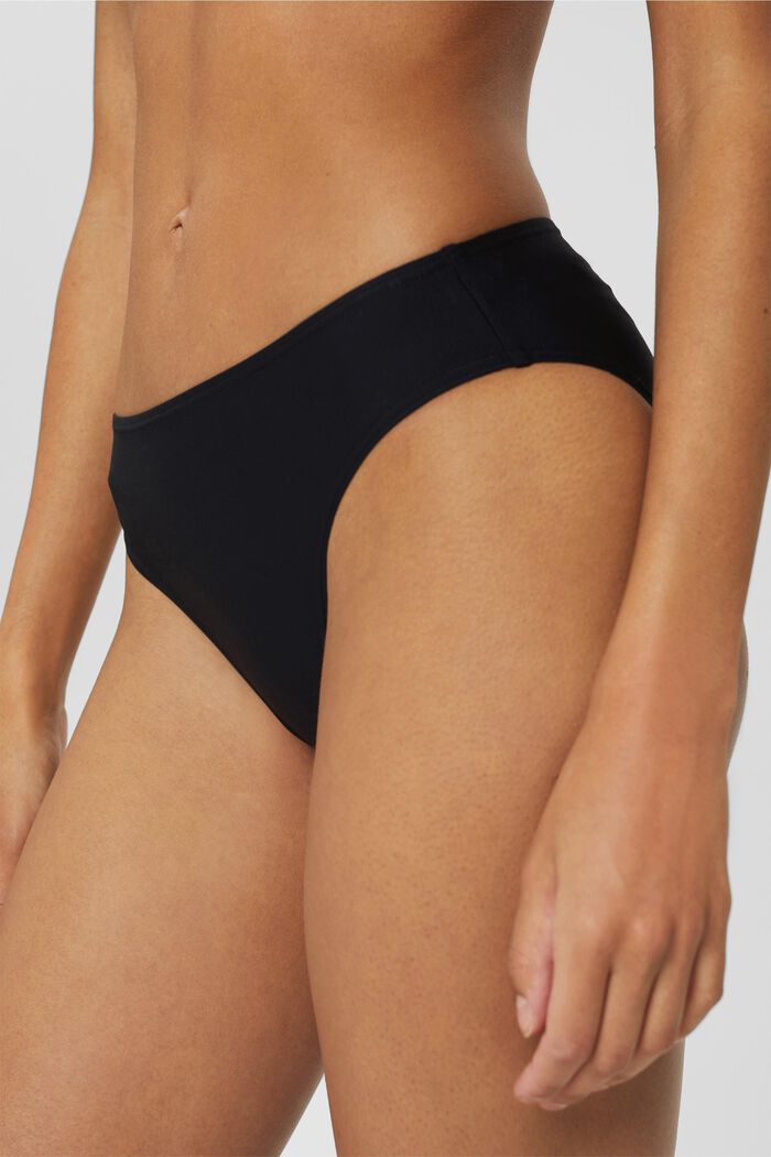 ESPRIT - Recycled: plain bikini briefs at our online shop