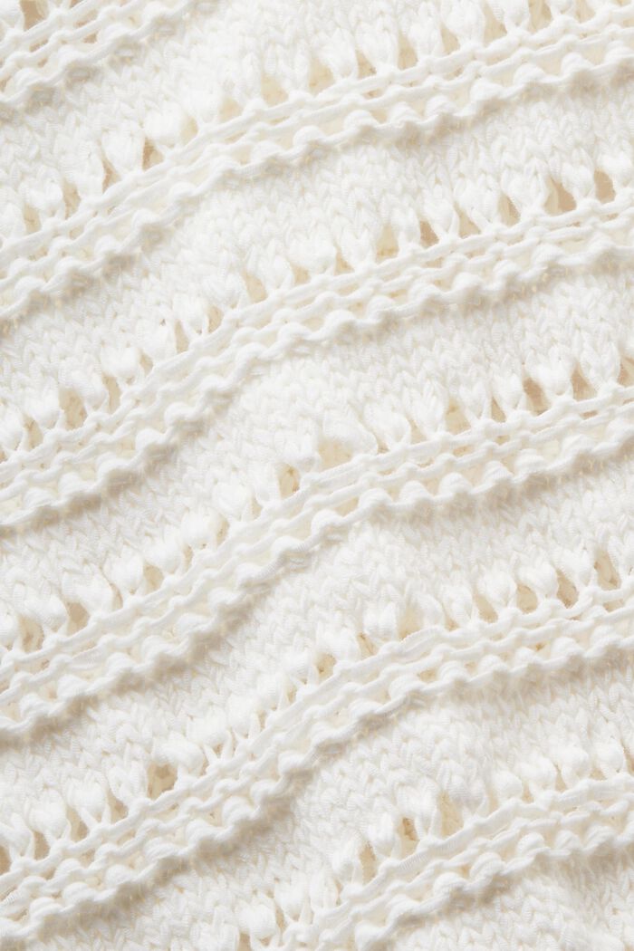 Open-Knit Sweater, ICE, detail image number 4