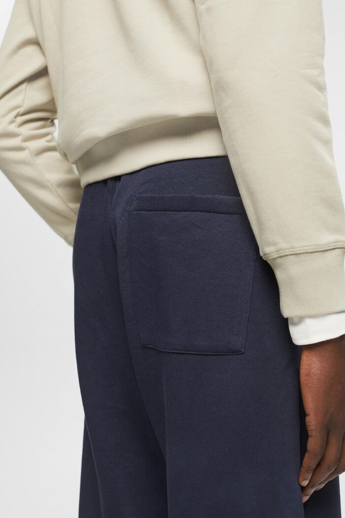 Wide leg joggers, NAVY, detail image number 4