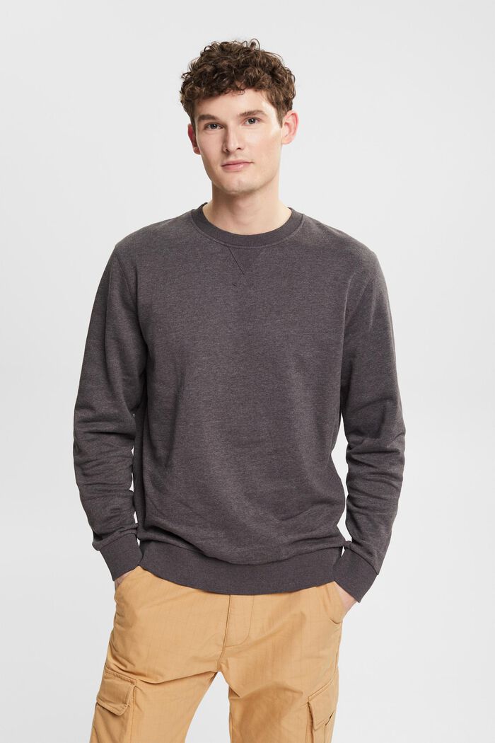 Made of recycled material: sweatshirt