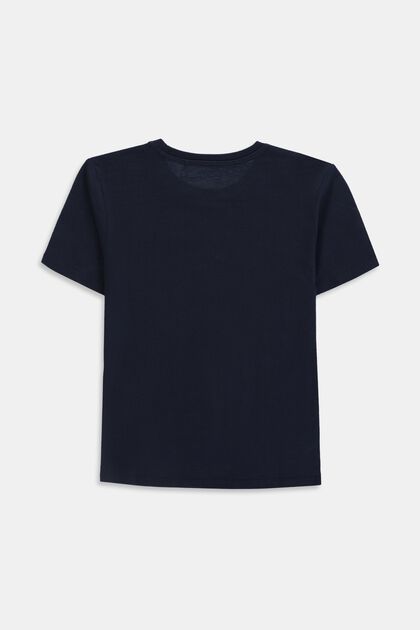 Logo T-shirt, 100% cotton