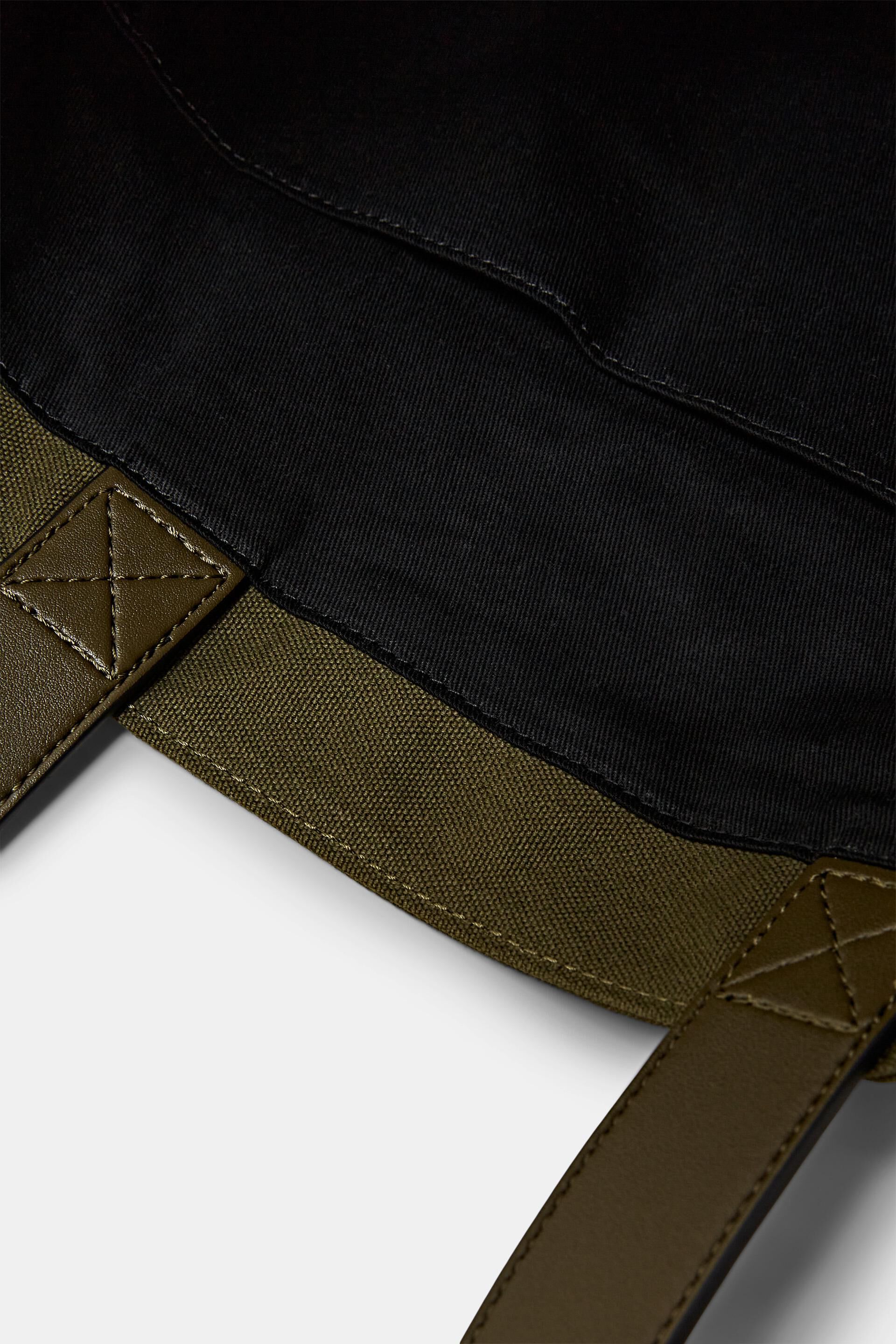 Men's Small Crossbody Bag Purse Waxed Canvas Messenger Shoulder Satchel Bags  | eBay