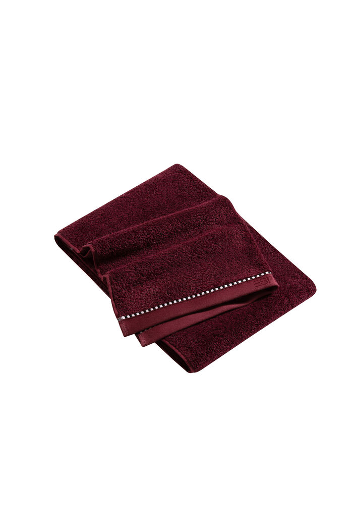 With TENCEL™: terry cloth towel collection, MULBERRY, detail image number 3