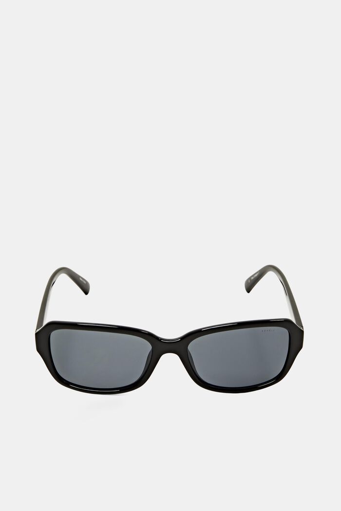 Lightweight sunglasses, BLACK, detail image number 0