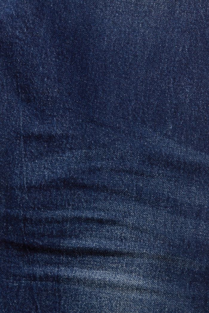Stretch jeans, BLUE DARK WASHED, detail image number 1