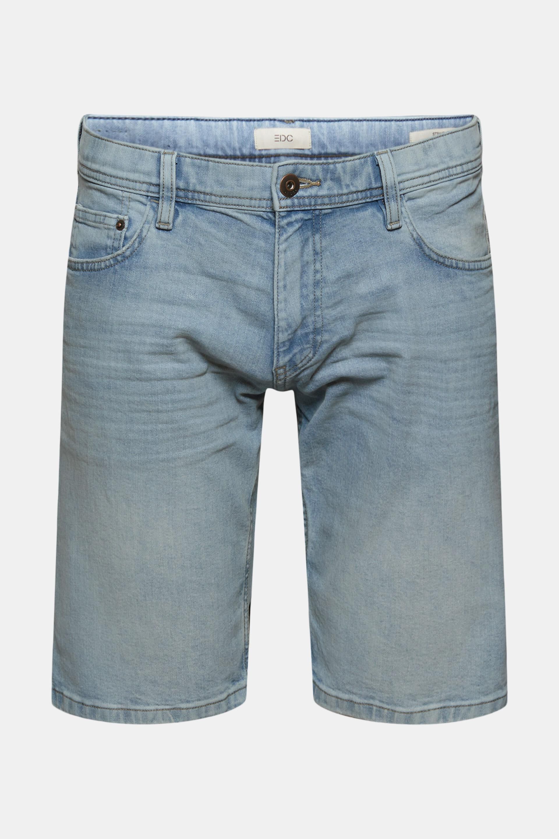 31 % de réduction Homme Vêtements Shorts Shorts casual 992EE2C303 Shorts Esprit pour homme en coloris Bleu 