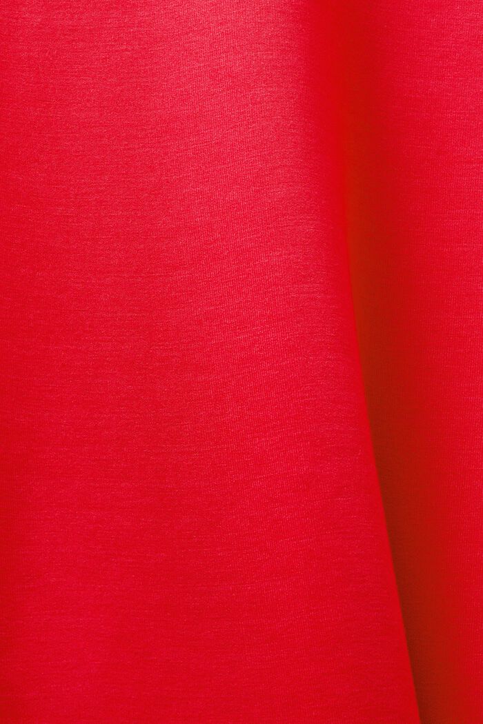 Active Sweatshirt, RED, detail image number 5