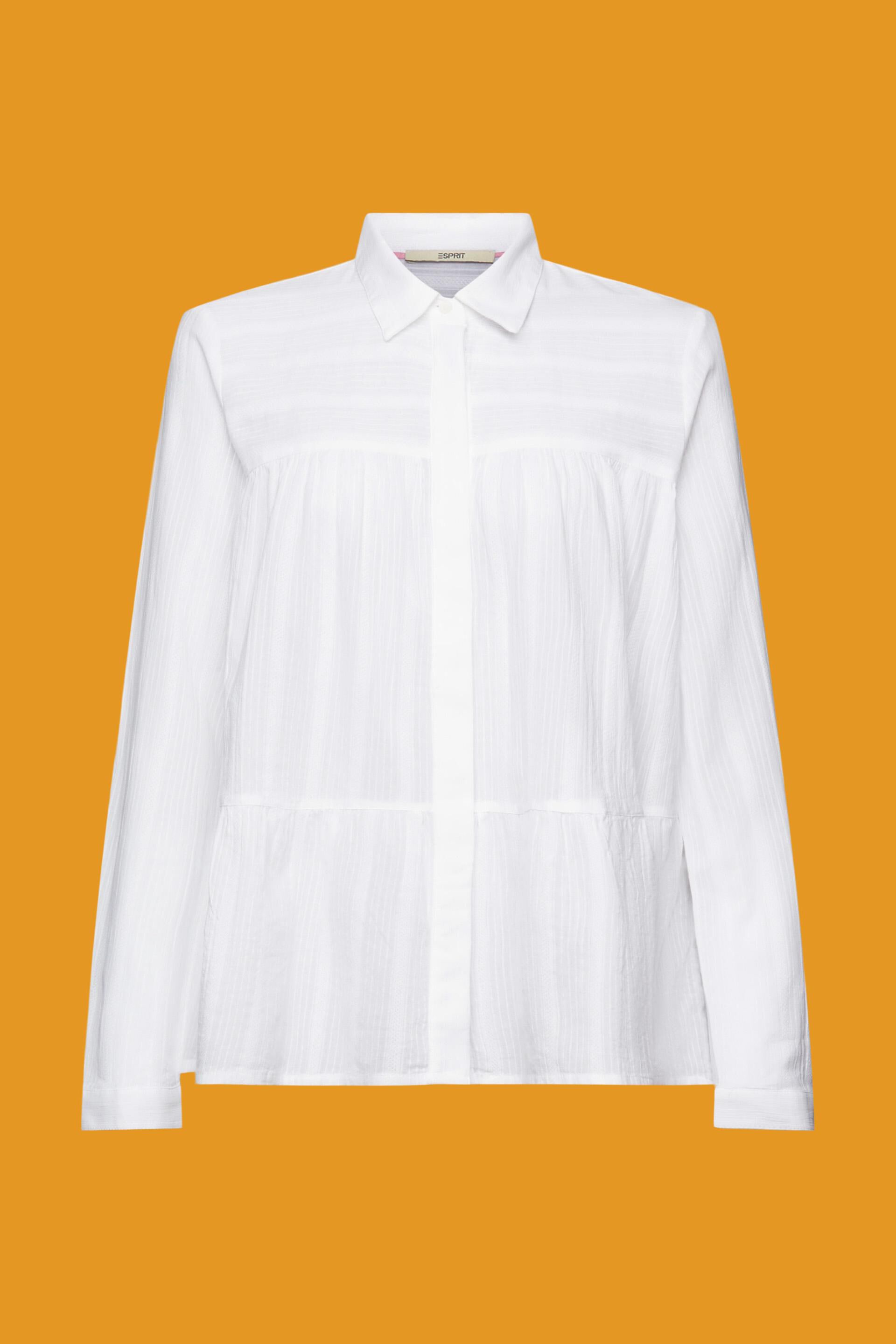 Shop shirt blouses for women online | ESPRIT