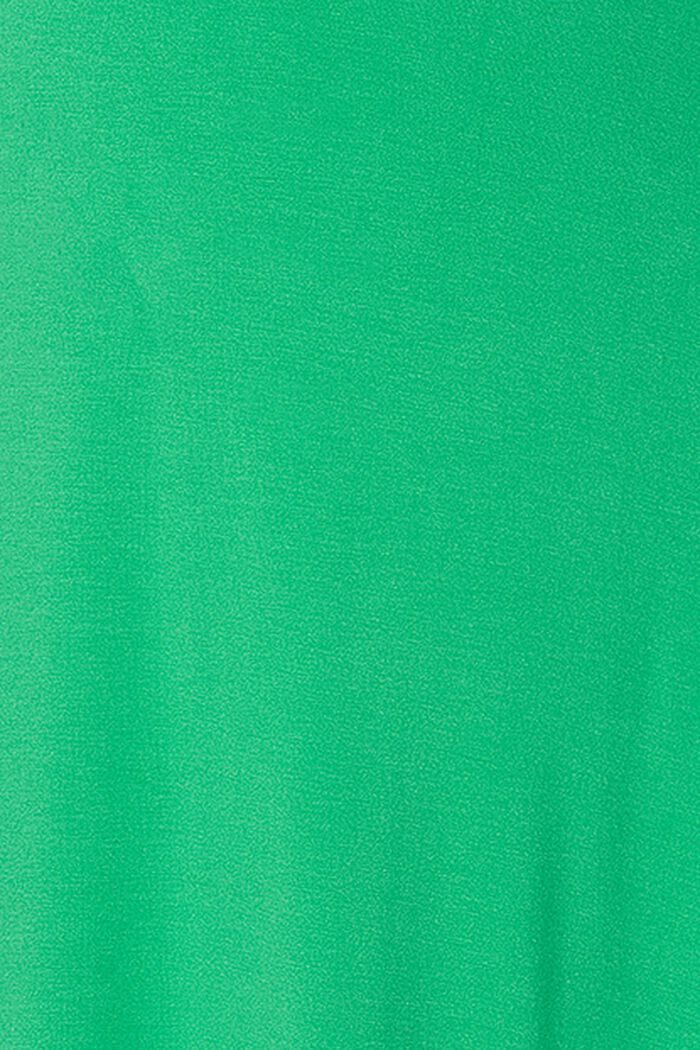 MATERNITY Sleeveless Dress, BRIGHT GREEN, detail image number 4