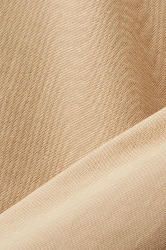 Chino trousers, stretch cotton, SAND, detail image number 6