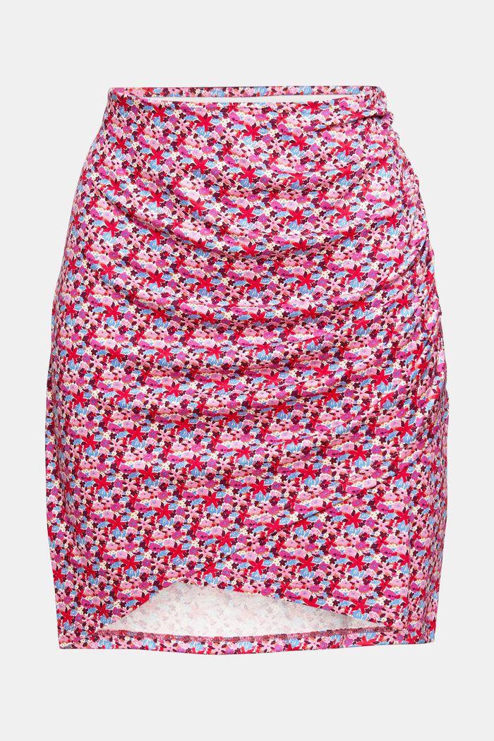 Jersey mini skirt made of LENZING™ ECOVERO™
