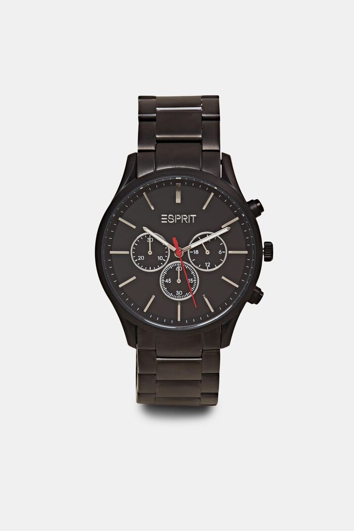 ESPRIT - Stainless-steel chronograph with a link bracelet at our online shop