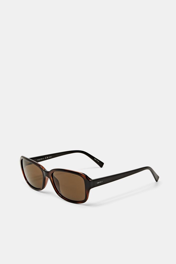 Lightweight sunglasses, HAVANNA, detail image number 2