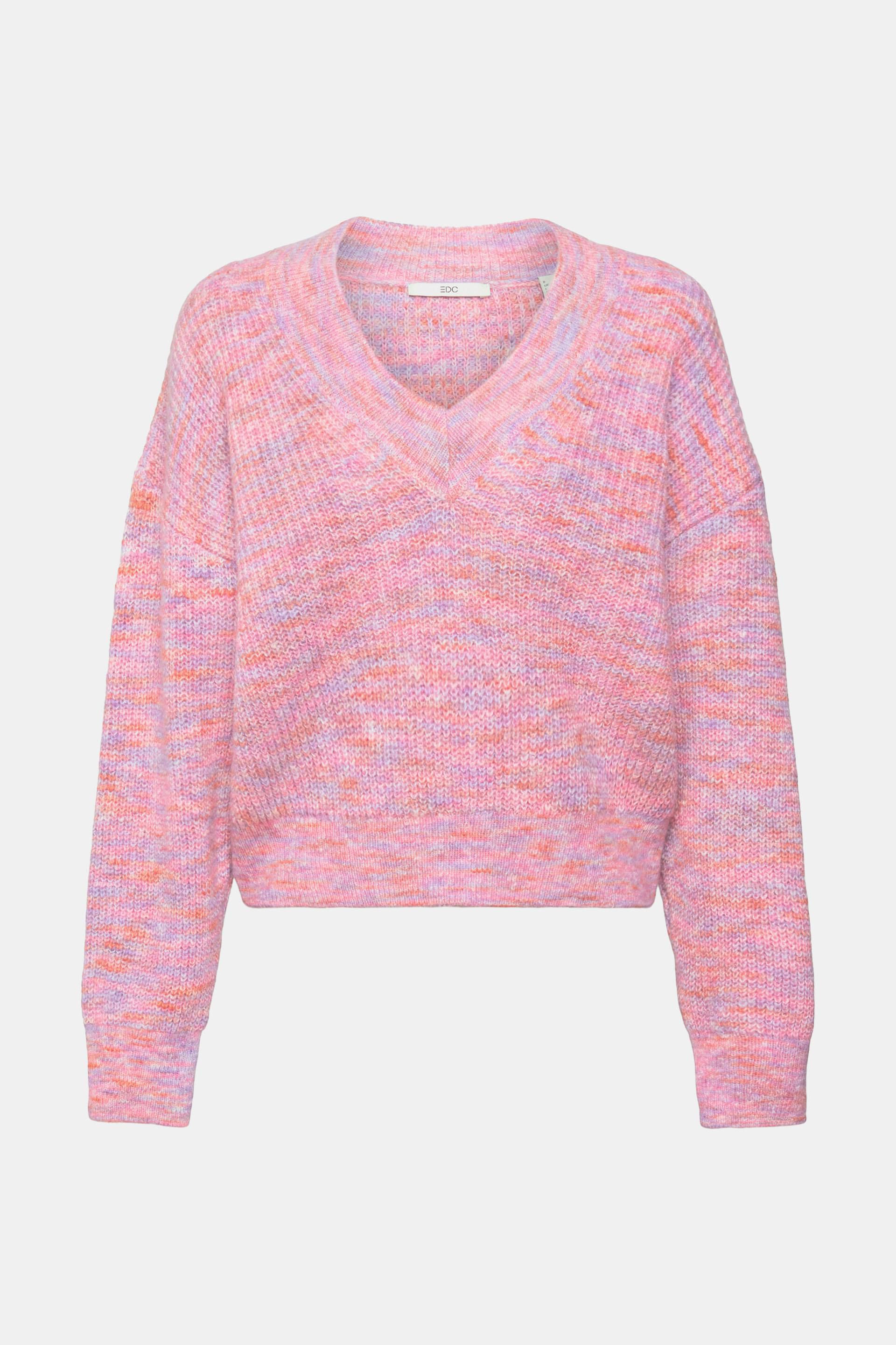 Esprit Matrozentrui roze casual uitstraling Mode Sweaters Matrozentruien 