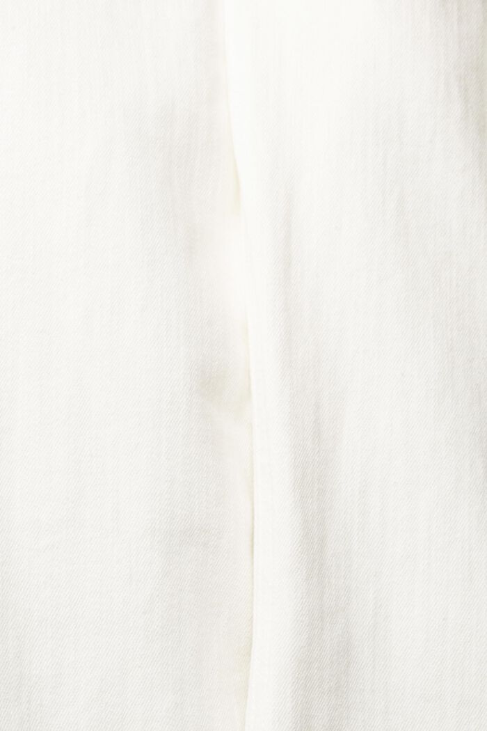 Bootcut stretch jeans, OFF WHITE, detail image number 1