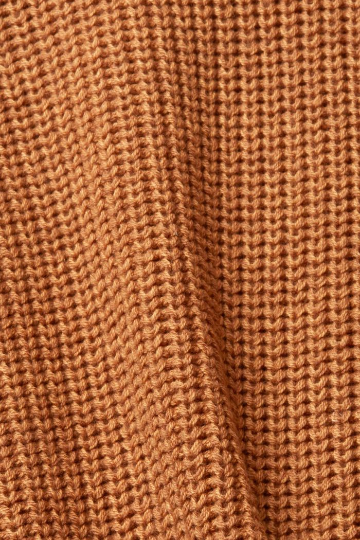 Ribbed knit jumper, LIGHT TAUPE, detail image number 1