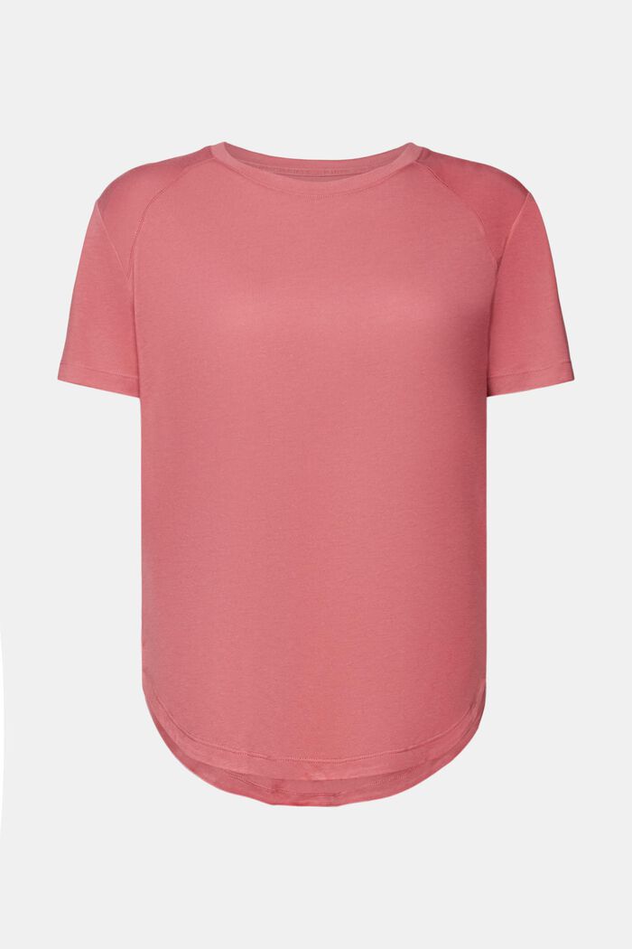 ESPRIT - Active t-shirt, LENZING™ ECOVERO™ at our online shop