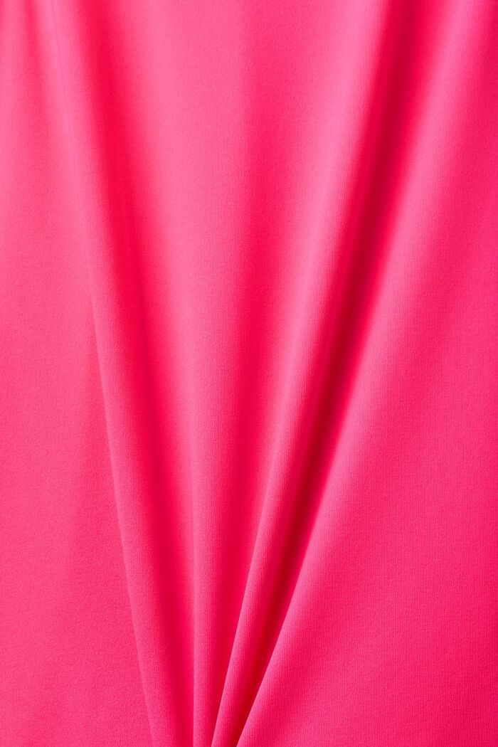 Sports vest with E-Dry, PINK FUCHSIA, detail image number 4
