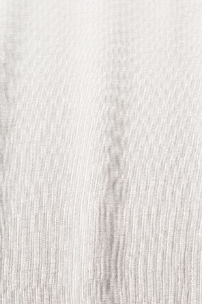 Batwing Long-Sleeve T-Shirt, LIGHT GREY, detail image number 5
