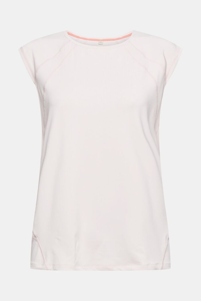 Made of recycled material: high-performance top with E-DRY technology