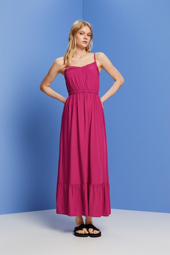 ESPRIT - Dresses light woven at our online shop