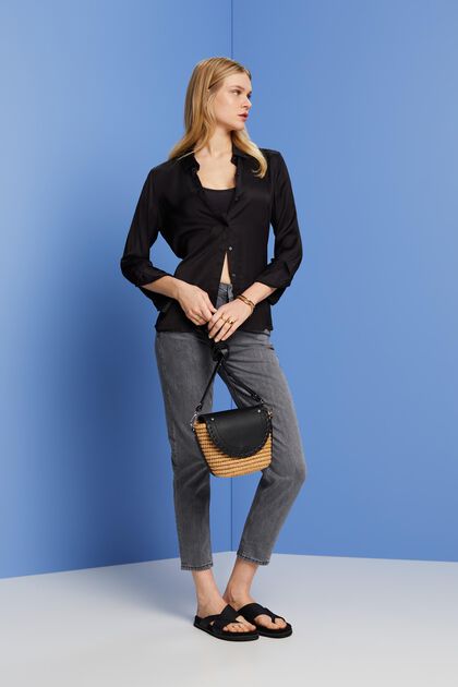 ESPRIT - Mom fit jeans at our online shop