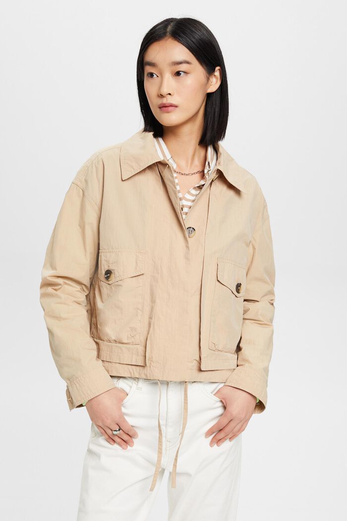 ESPRIT - Short lightweight jacket at our online shop