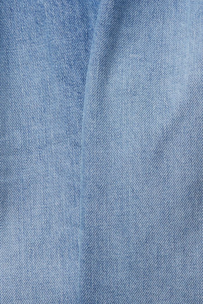 Banana jeans with hemp, BLUE MEDIUM WASHED, detail image number 1