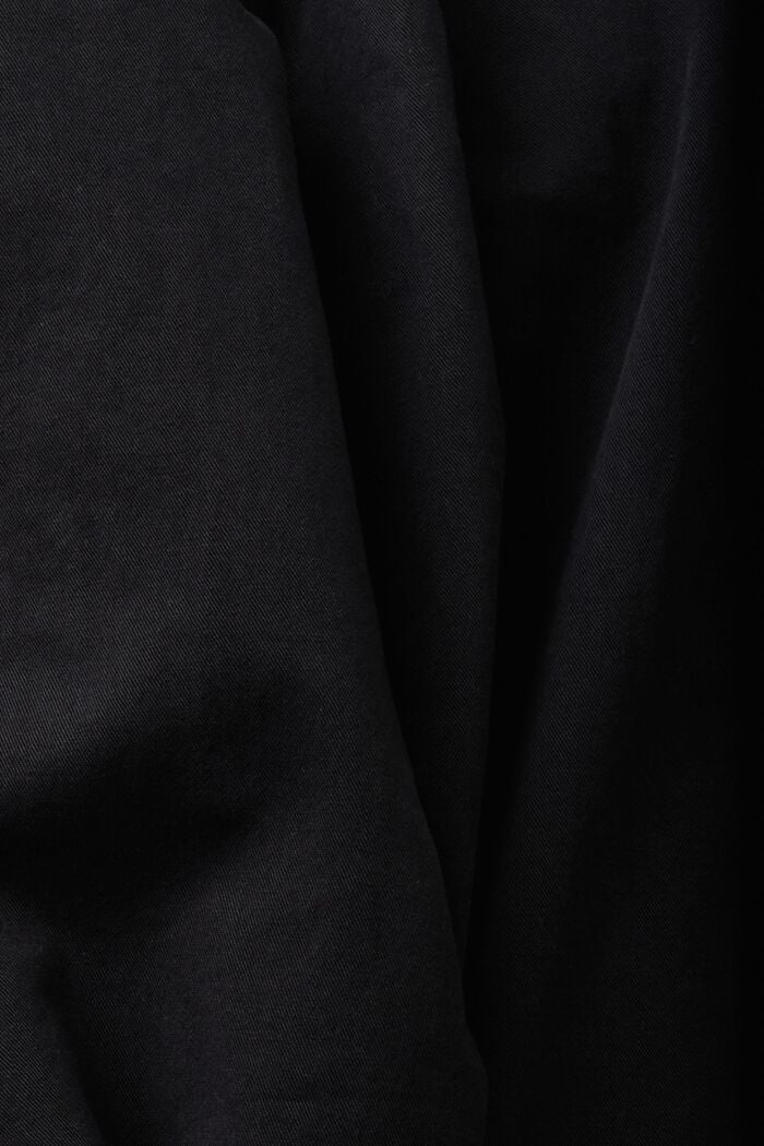 Cargo trousers, BLACK, detail image number 6