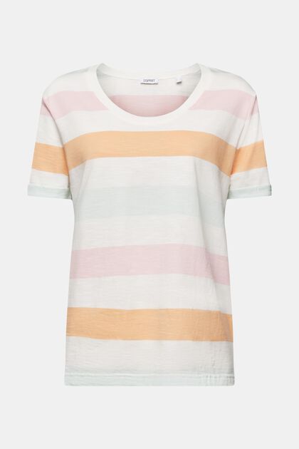 Striped Jersey T-Shirt