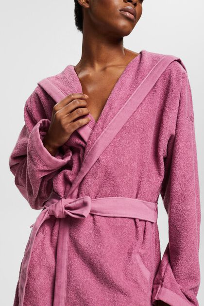Shop bathrobes for women online | ESPRIT