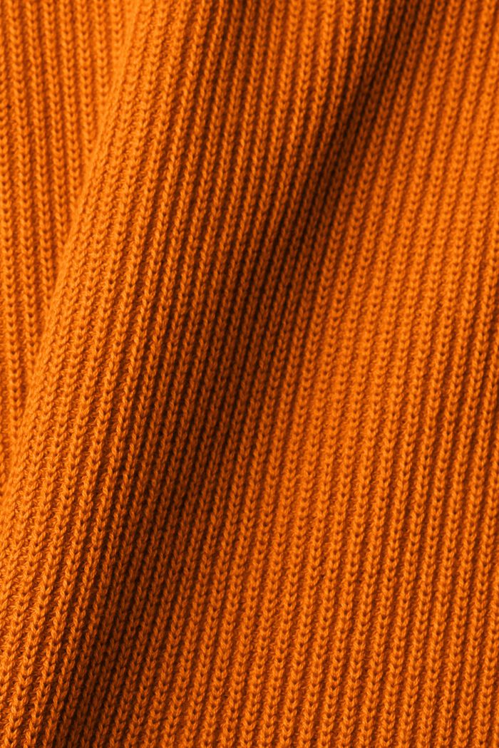 Knitted dress, HONEY YELLOW, detail image number 5