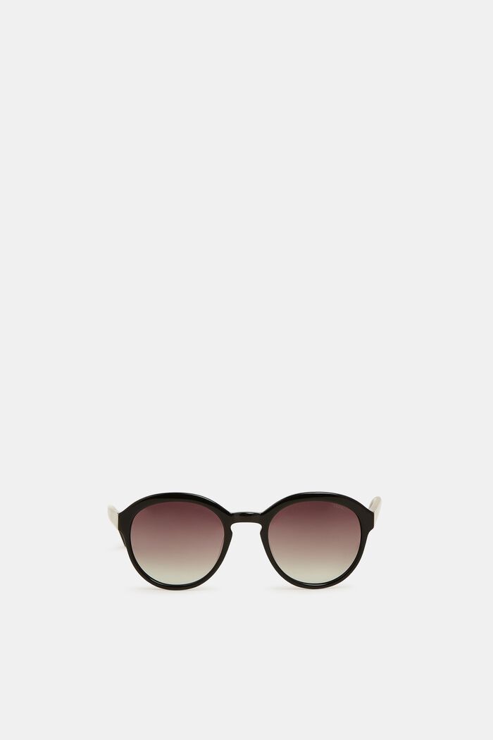 100% biodegradable sunglasses, BLACK, detail image number 0