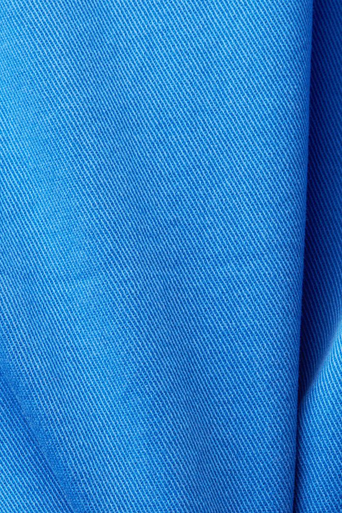 Capri trousers, BRIGHT BLUE, detail image number 5
