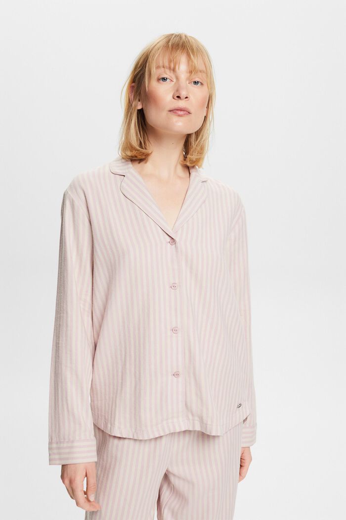 ESPRIT - Flannel Pyjama Set at our online shop