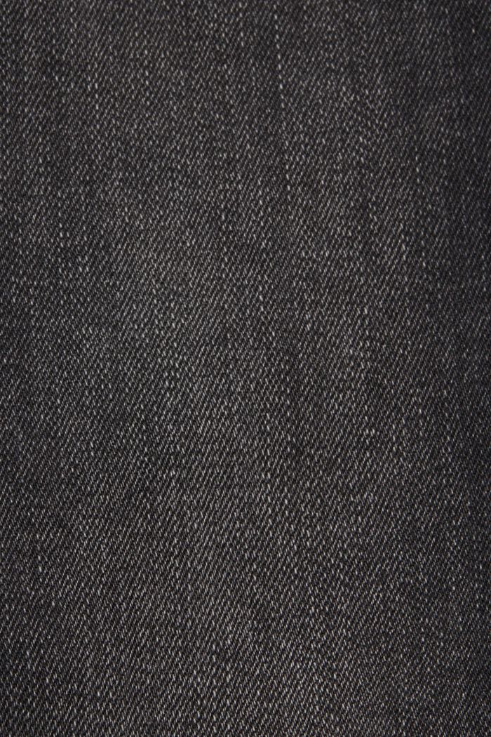 Low-Rise Skinny Jeans, BLACK DARK WASHED, detail image number 5