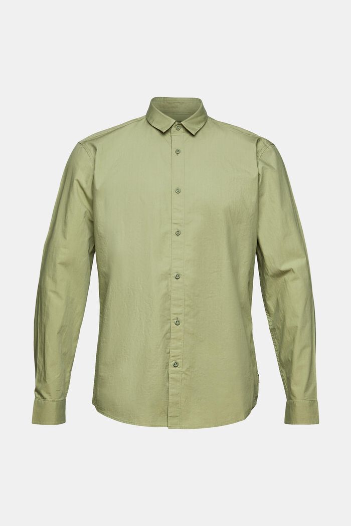 100% cotton shirt