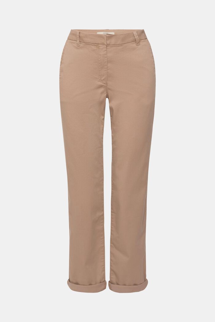 Chinos, TAUPE, detail image number 6