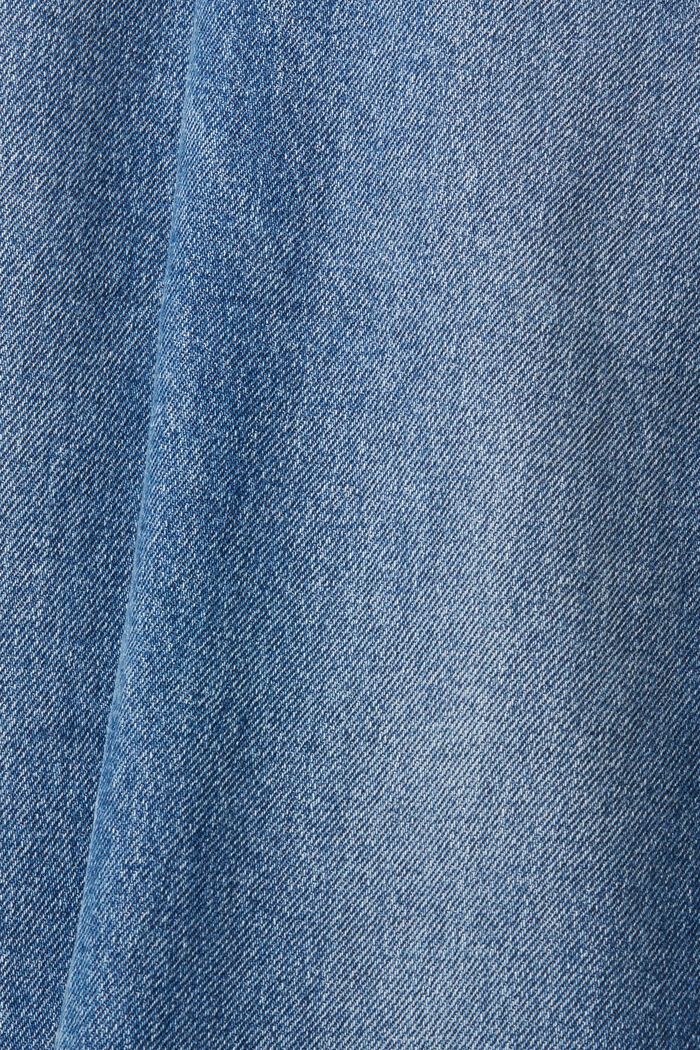 Straight leg jeans, BLUE MEDIUM WASHED, detail image number 1