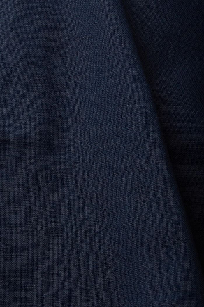Chino-style shorts, NAVY, detail image number 5