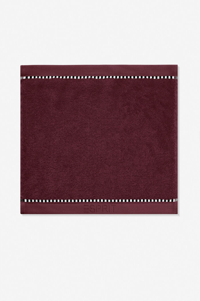 With TENCEL™: terry cloth towel collection, MULBERRY, detail image number 6