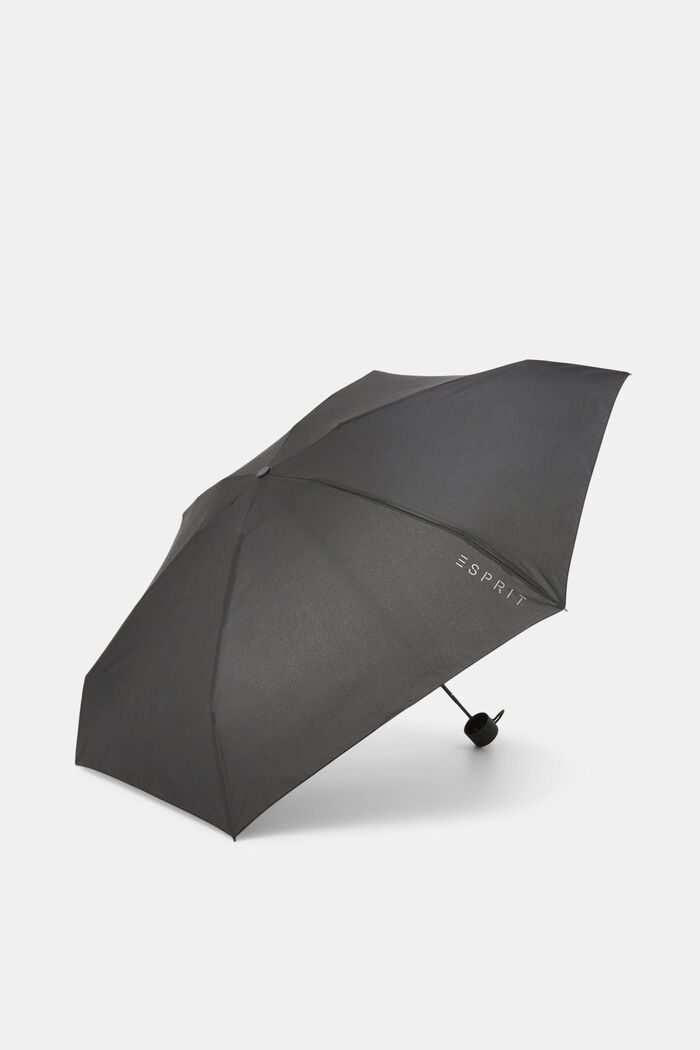 Mini pocket umbrella with eco-friendly water resistance