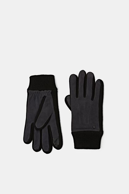 Wool Suede Gloves