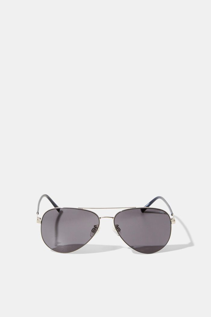 Aviator sunglasses, GREY, detail image number 0
