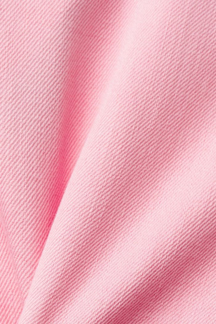 Utility jacket with elasticated waist, PINK, detail image number 4