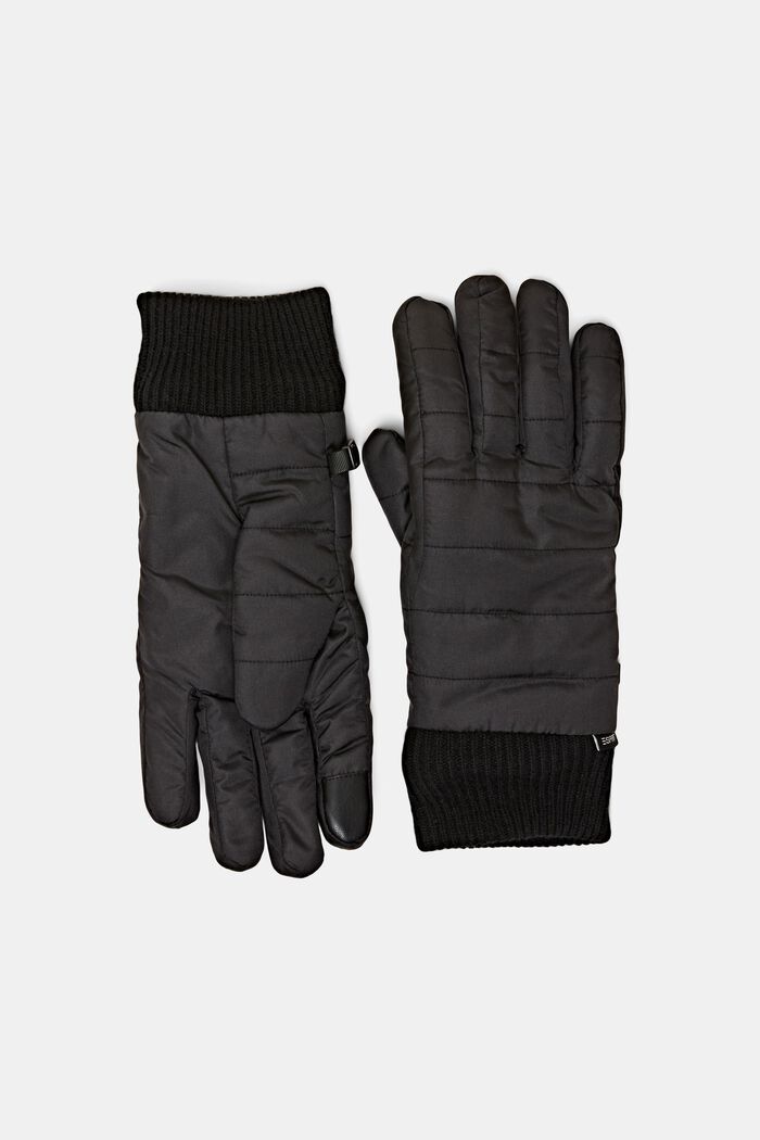 Padded gloves