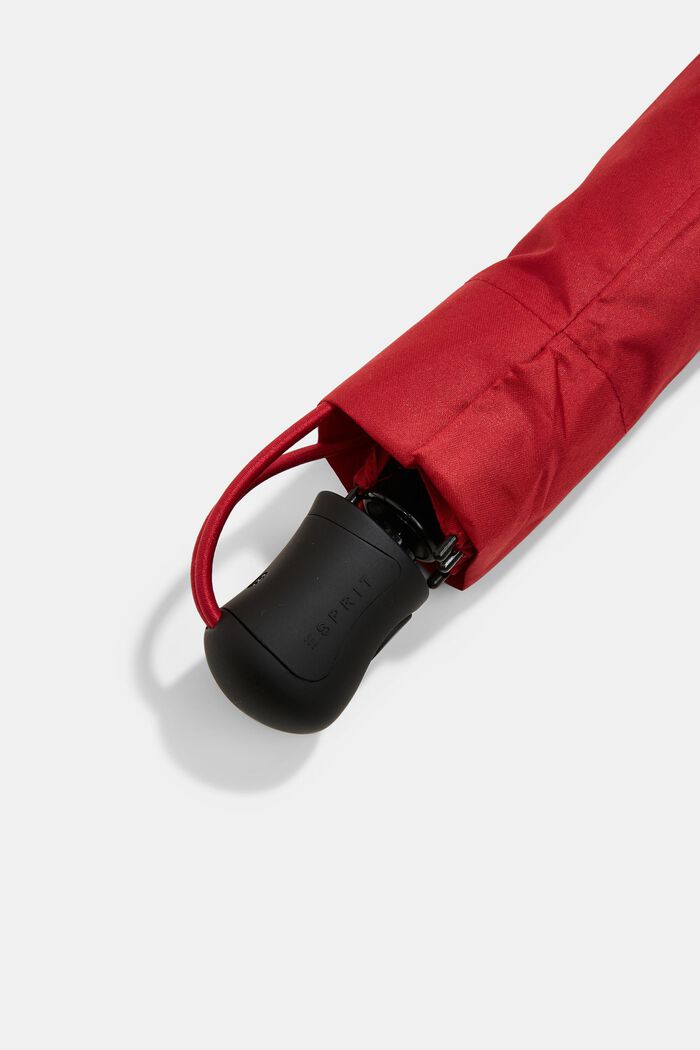 Pocket umbrella with eco-friendly water resistance