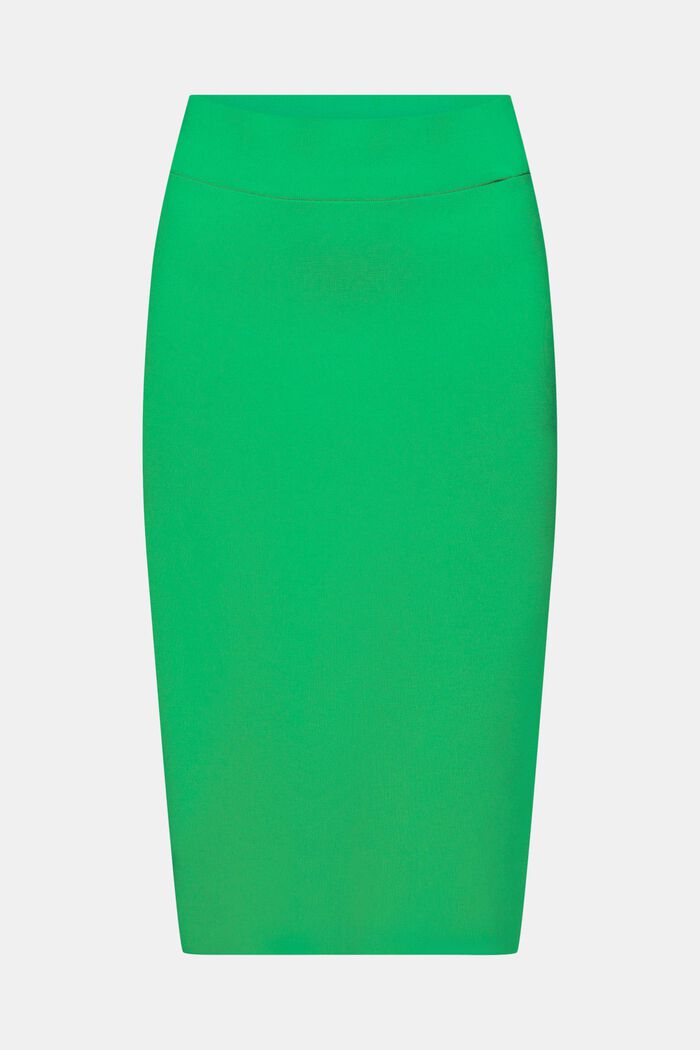Pencil Skirt, GREEN, detail image number 6