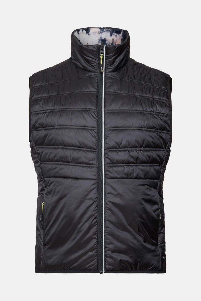 Reversible body warmer with 3M™ Thinsulate™, BLACK, detail image number 7